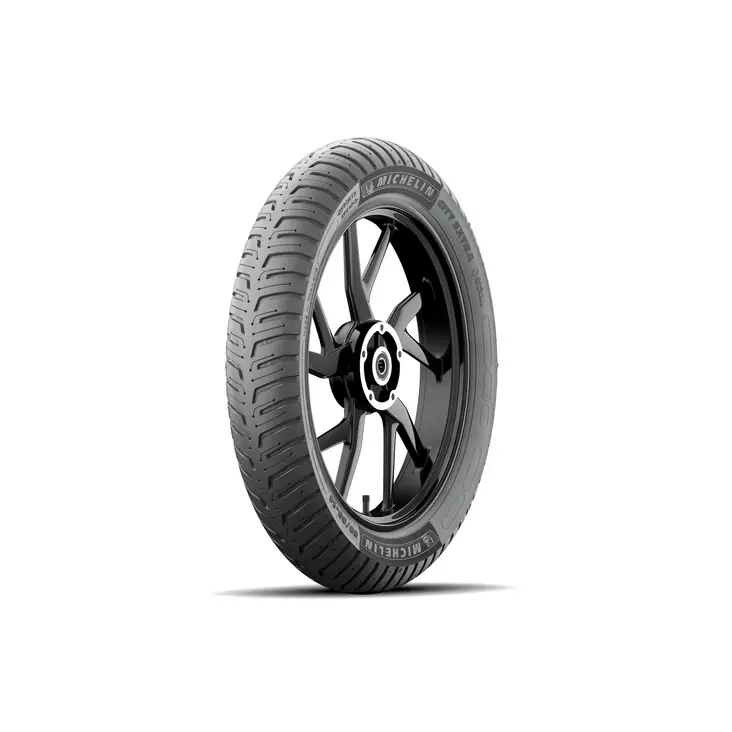 Michelin Pilot Street 80/90-16 M/C 48S Reinf TL/TT F/R - Duell renkaat - 120220 - 1