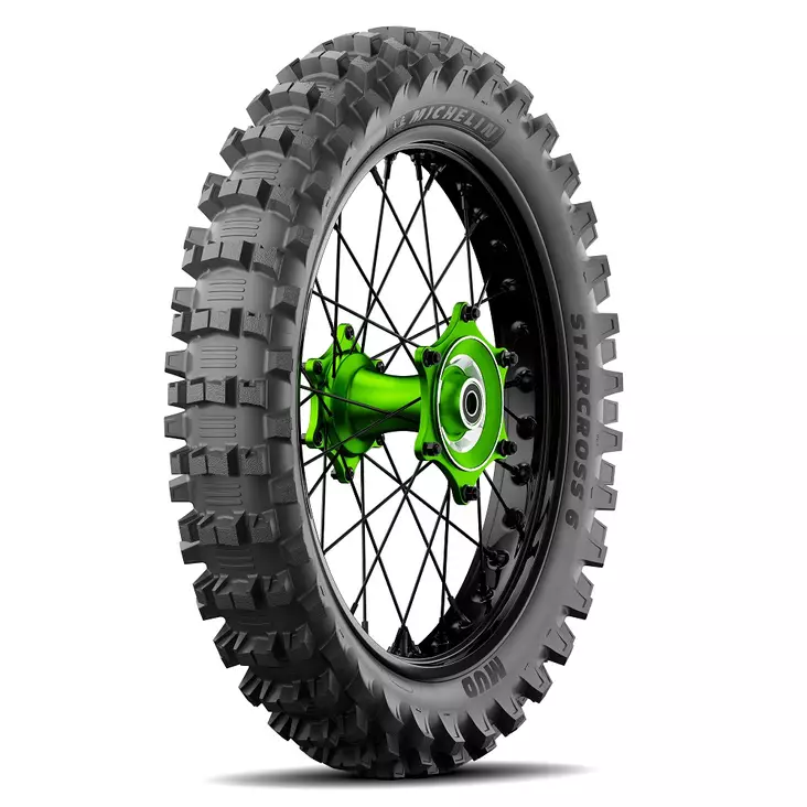 Michelin Power Shift 160/60 R 15 M/C 67H TL Re - Duell renkaat - 120140 - 1
