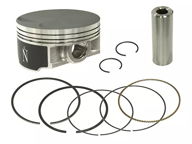 Namura Mäntäsarja Polaris 550 97.07mm (+0.50mm) - Duell ATV varaosat ja tarvikkeet - 26610 - 1
