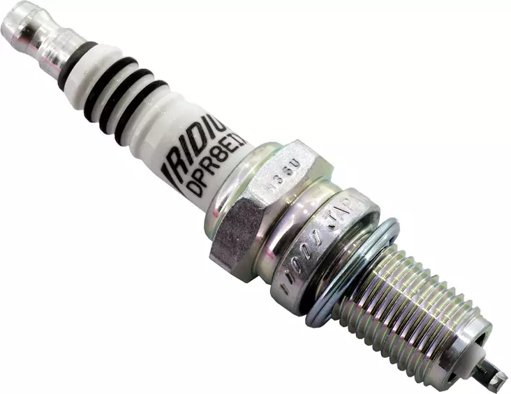 NGK sparkplug DPR8EIX-9 - Duell muut varaosat ja tarvikkeet - 140400 - 1