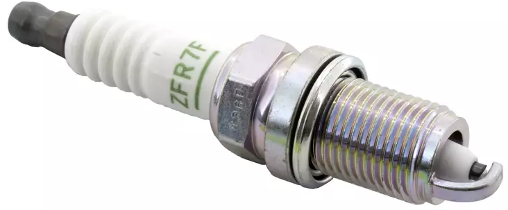 NGK sparkplug ZFR7F - Duell muut varaosat ja tarvikkeet - 141050 - 1