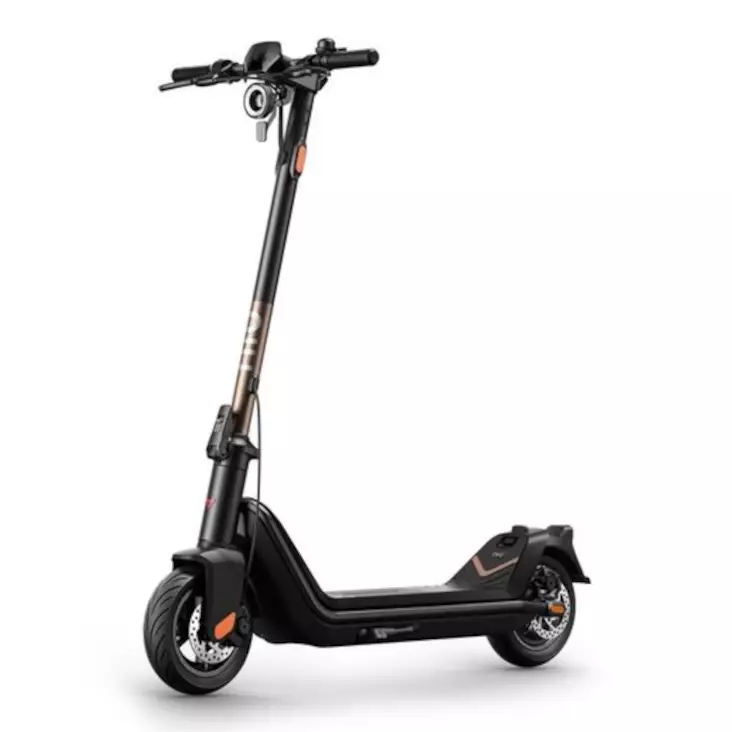 Niu KQi3 Pro Ruusukultainen - Sähköpotkulaudat - 750 - 1