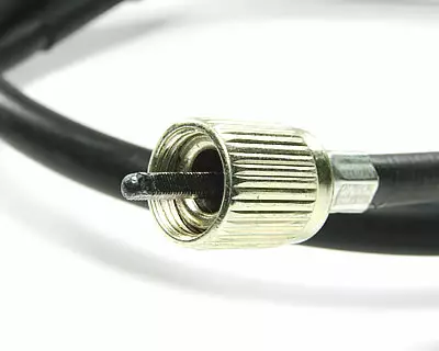 Nopeusmittarin vaijeri Kiina-skootterit 4-T 50cc p. 93cm (Type A) - Duell mopojen varaosat ja tarvikkeet - 140780 - 1