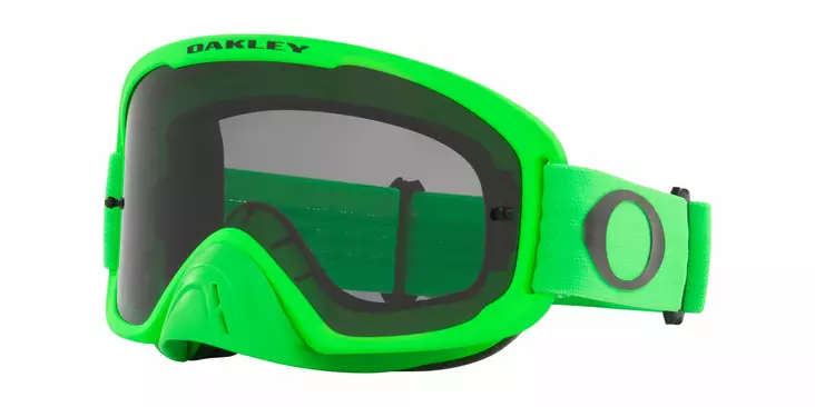 Oakley Goggles O Frame 2.0 Pro MX Moto Green Dark Grey - Duell ajovarusteet - 45290 - 1