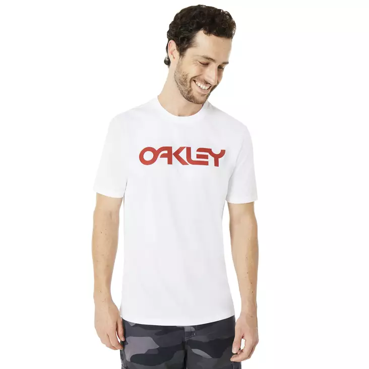 Oakley MARK II TEE White S - Duell ajovarusteet - 45980 - 1