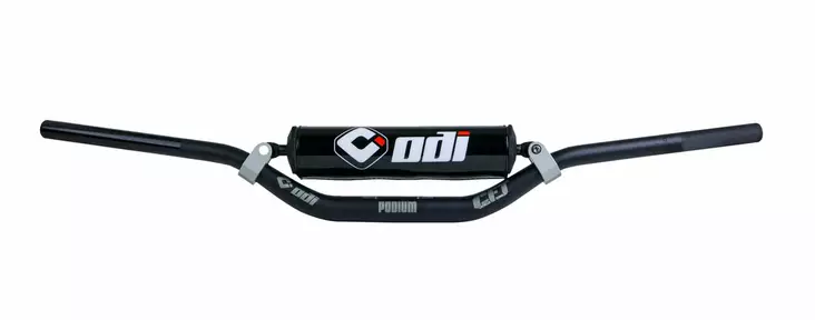 ODI "CFT" Podium 1-1/8" MX HANDLEBARS YZ OE Black - Duell MP varaosat ja tarvikkeet - 53460 - 1