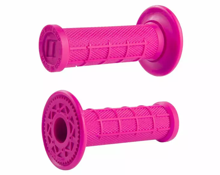 ODI Glue-On Grip Mini-MX Half-Waffle Single-Ply Pink - Duell MP varaosat ja tarvikkeet - 54000 - 1