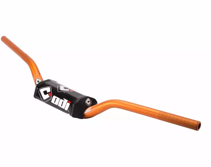 ODI Handlebar Schoolboy - Orange - Duell MP varaosat ja tarvikkeet - 53390 - 1