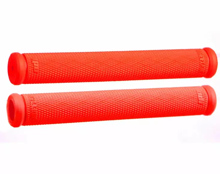 ODI SNOWMOBILE GRIPS Snow Ruffian 8" Single-Ply Grips Fire Red - Duell MP varaosat ja tarvikkeet - 54030 - 1