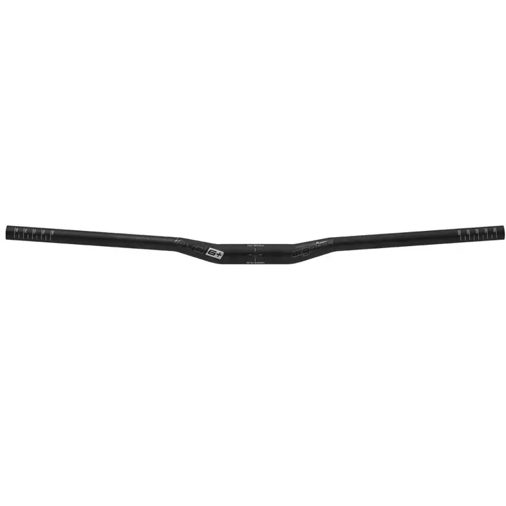 Ohjaintanko ERGOTEC Low Riser Bar 15/31.8 - Duell polkupyörien varaosat ja tarvikkeet - 131170 - 1