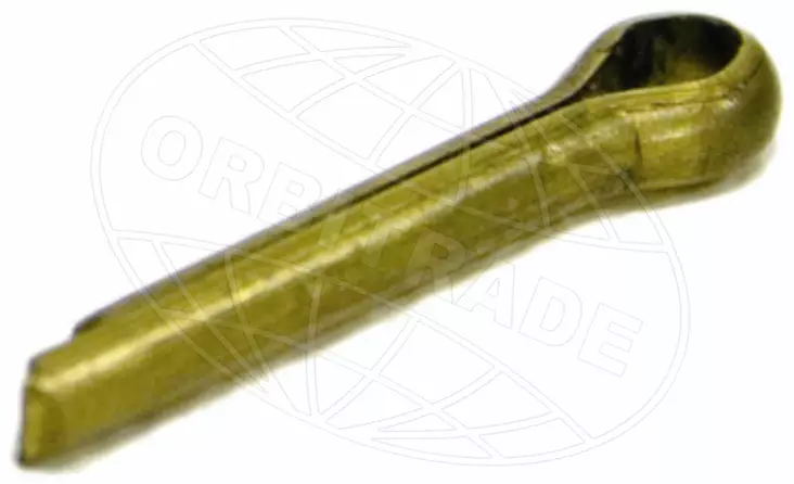 Orbitrade cotter pin - Duell venetarvikkeet - 136410 - 1