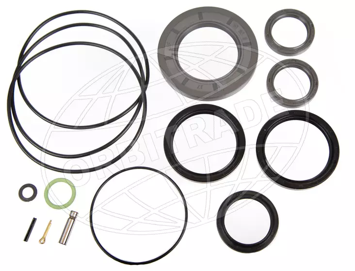 Orbitrade Gasket kit complete DPH DPR - Duell venetarvikkeet - 136690 - 1