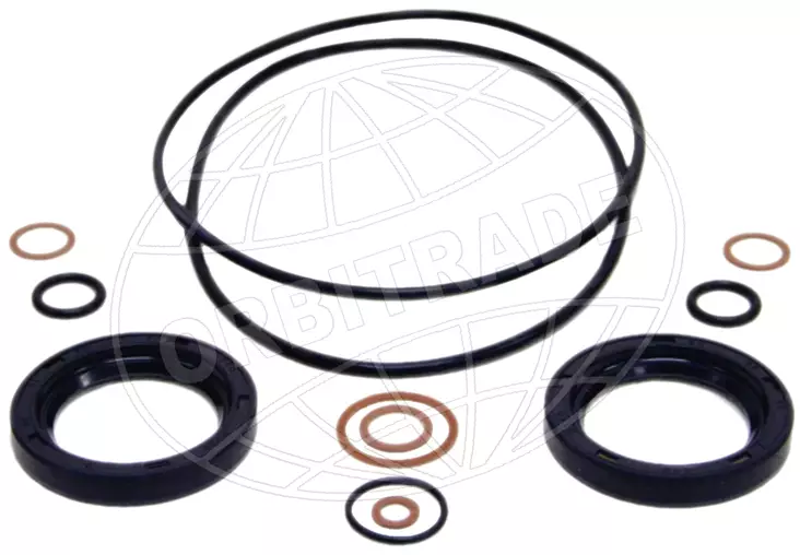 Orbitrade gasket set - Duell venetarvikkeet - 136390 - 1