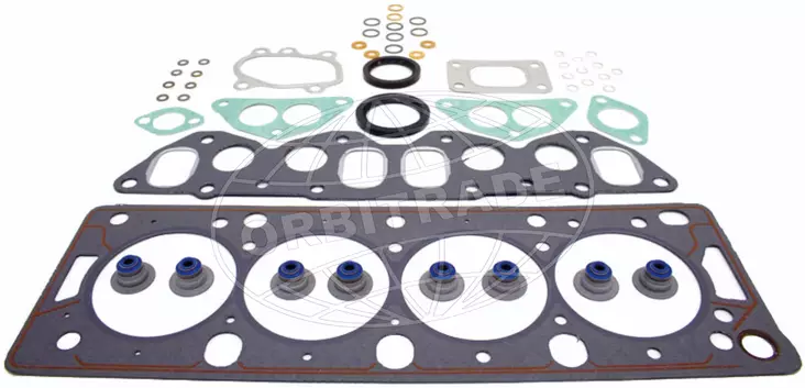 Orbitrade gasket set - Duell venetarvikkeet - 136450 - 1