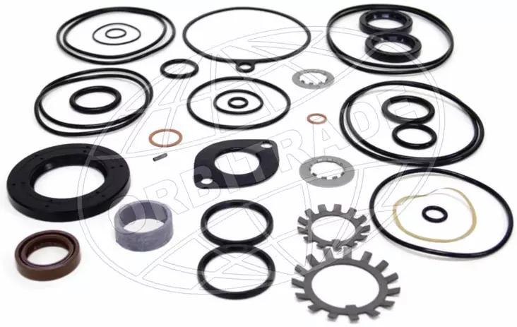 Orbitrade gasket set - Duell venetarvikkeet - 136670 - 1