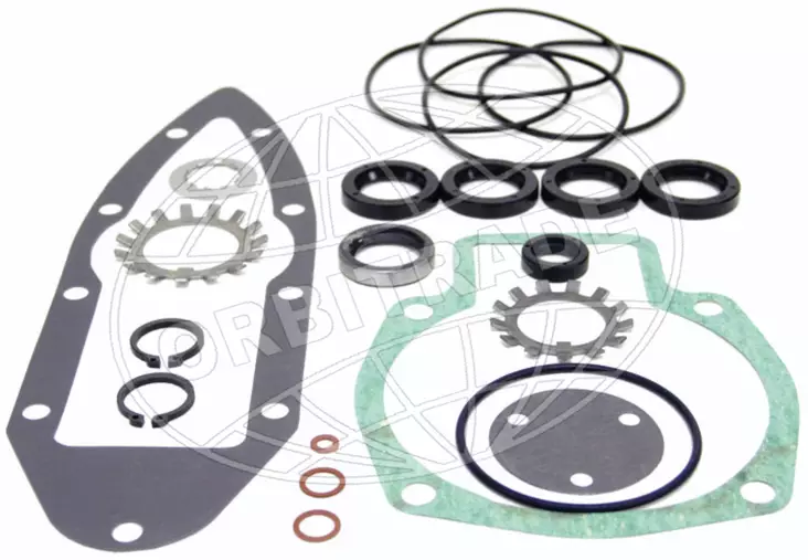 Orbitrade gasket set - Duell venetarvikkeet - 136700 - 1