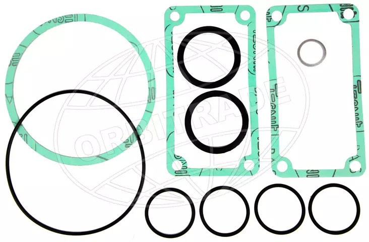 Orbitrade gasket set - Duell venetarvikkeet - 137180 - 1