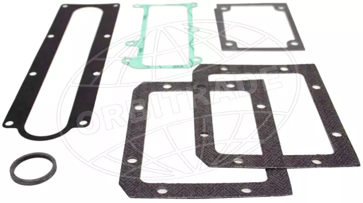 Orbitrade gasket set - Duell venetarvikkeet - 137320 - 1