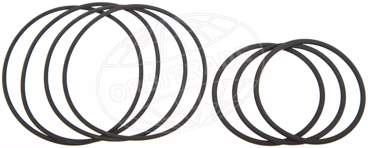 Orbitrade gasket set - Duell venetarvikkeet - 137420 - 1