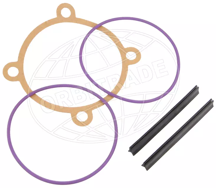 Orbitrade gasket set - Duell venetarvikkeet - 137610 - 1