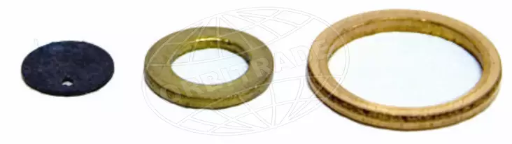 Orbitrade gasket set - Duell venetarvikkeet - 137690 - 1