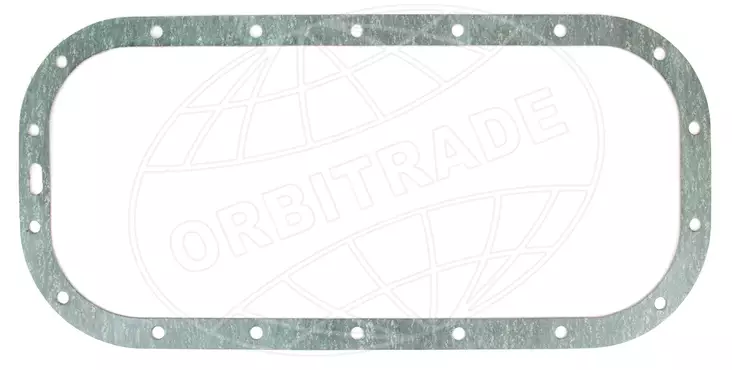 Orbitrade oil pan gasket - Duell venetarvikkeet - 138010 - 1