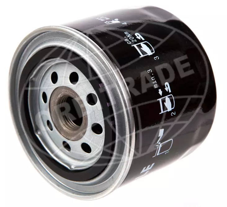 Orbitrade öljysuodatin B18/B20/B21/B23/B25/B30/D22/D30/D31/D32 - Duell venetarvikkeet - 137830 - 1