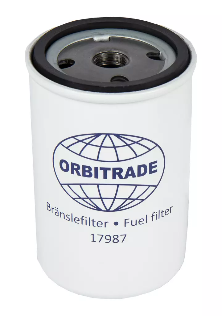 Orbitrade polttoainesuodatin D5 D7 D30-D32 D60-D63 D70-D75 - Duell venetarvikkeet - 137430 - 1