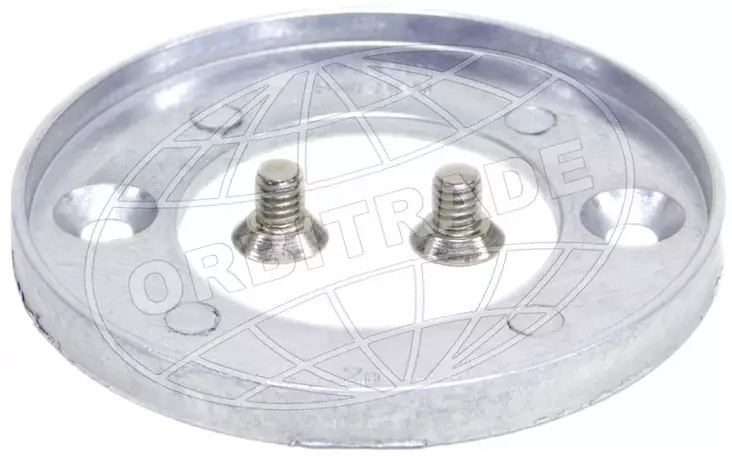 Orbitrade sinkkianodi Volvo Penta AQ200 - Duell venetarvikkeet - 137040 - 1