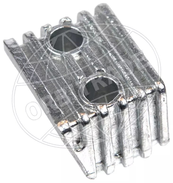 Orbitrade sinkkianodi Volvo Penta DPX SX-M DP-SM - Duell venetarvikkeet - 136990 - 1