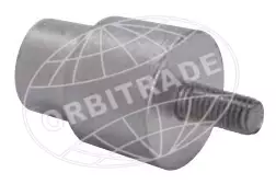 Orbitrade sinkkianodi Yanmar SB8 SB12 YSE8 YSE12 - Duell venetarvikkeet - 137630 - 1