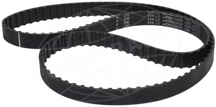 Orbitrade timing belt - Duell venetarvikkeet - 137640 - 1