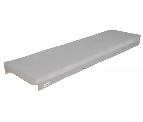 OS SEAT CUSHION 1500mm X 400mm GREY - Duell venetarvikkeet - 132160 - 1