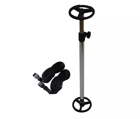 OS TELESCOPIC BOAT COVER SUPPORT POLE (SET) - Duell venetarvikkeet - 133980 - 1
