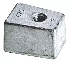 Osculati anodi (sinkki) Yamaha 40/50hv - Duell venetarvikkeet - 135430 - 1