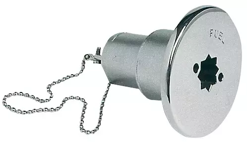 Osculati kansiruuvike RST WASTE 38mm - Duell venetarvikkeet - 5780 - 1