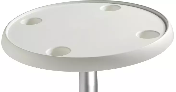 Osculati Pöytälevy pyöreä Ø610 mm - Duell venetarvikkeet - 4360 - 1