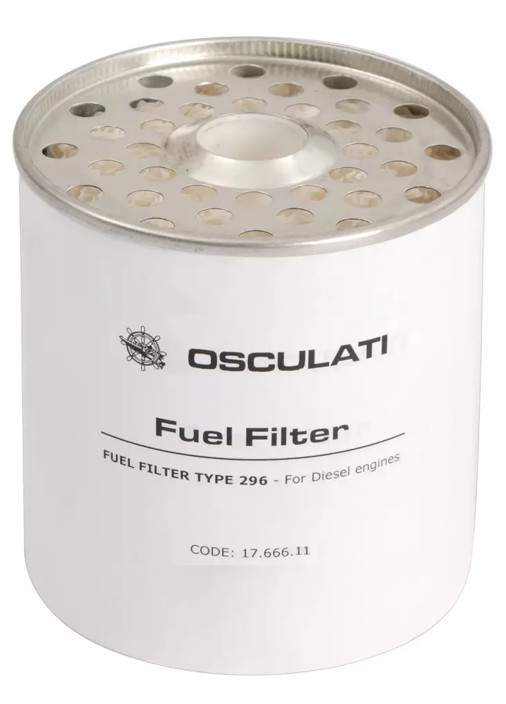 Osculati Suodatin M17-666-01:lle - Duell venetarvikkeet - 6290 - 1