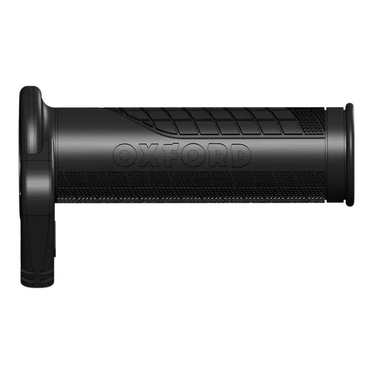 Oxford HotGrips Premium Touring -lämpökahvat 22x110-120 mm - Moottoripyörän kahvanlämmittimet - 990 - 1