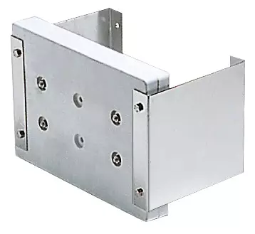 Perämoottorin teline 10HP - Duell venetarvikkeet - 4530 - 1