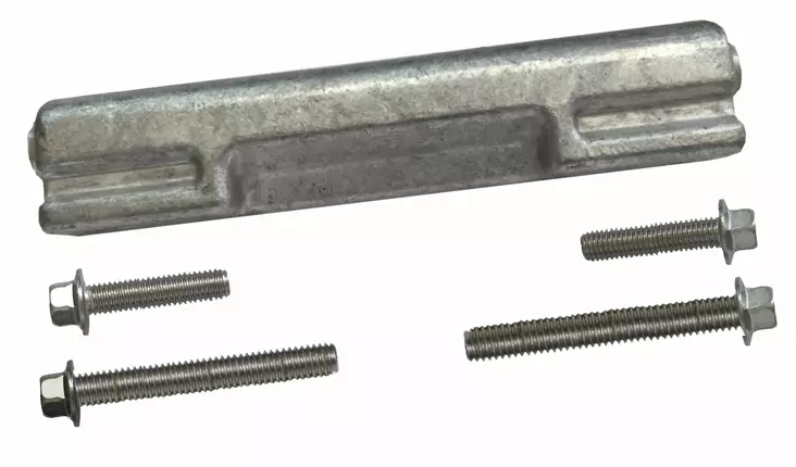 Perf metals anodi Johnson/Evinrude E-TEC / E-TEC G2 - Duell venetarvikkeet - 135470 - 1