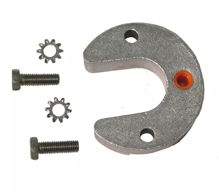 Perf metals anodi trimmisylinteri Mercruiser Alpha I Gen II (1991-) - Duell venetarvikkeet - 135790 - 1