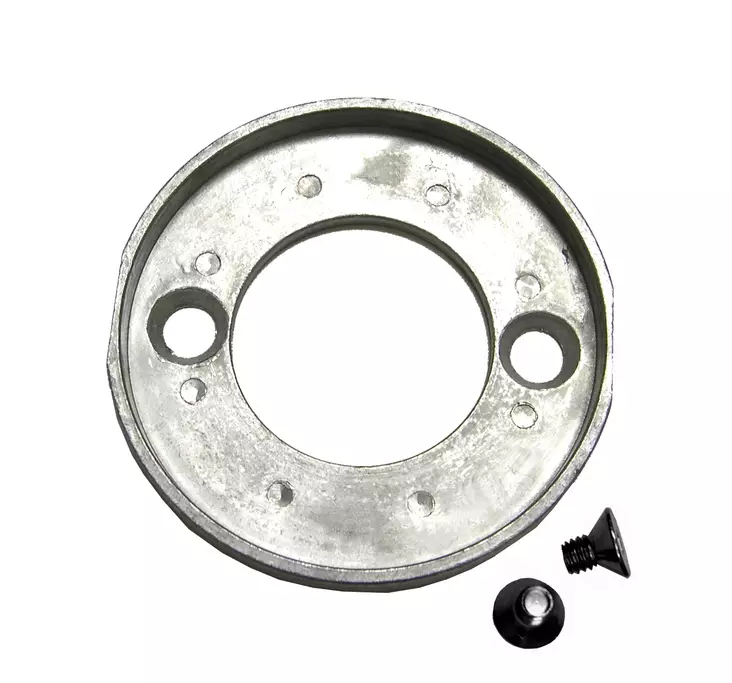 Perf metals anodi Volvo Penta V15 (AQ80/100) - Duell venetarvikkeet - 136050 - 1