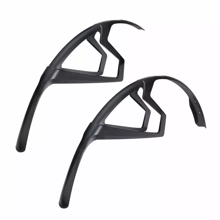 Pikalokasuojapari 28" / 32mm POLISPORT R-MUD road - Duell polkupyörien varaosat ja tarvikkeet - 23620 - 1