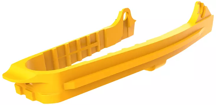 Polisport chain slider RMZ450(18->)/RMZ250(19->) yellow rm01 (6) - Duell MP varaosat ja tarvikkeet - 129740 - 1
