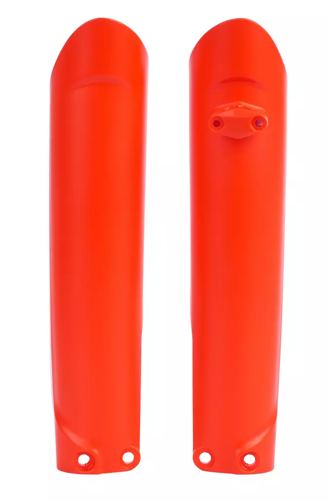 Polisport fork guard KTM SX/SX-F/XC/XC-F(15-22) EXC/F 16-23 orange ktm 16 (12) - Duell MP varaosat ja tarvikkeet - 129950 - 1