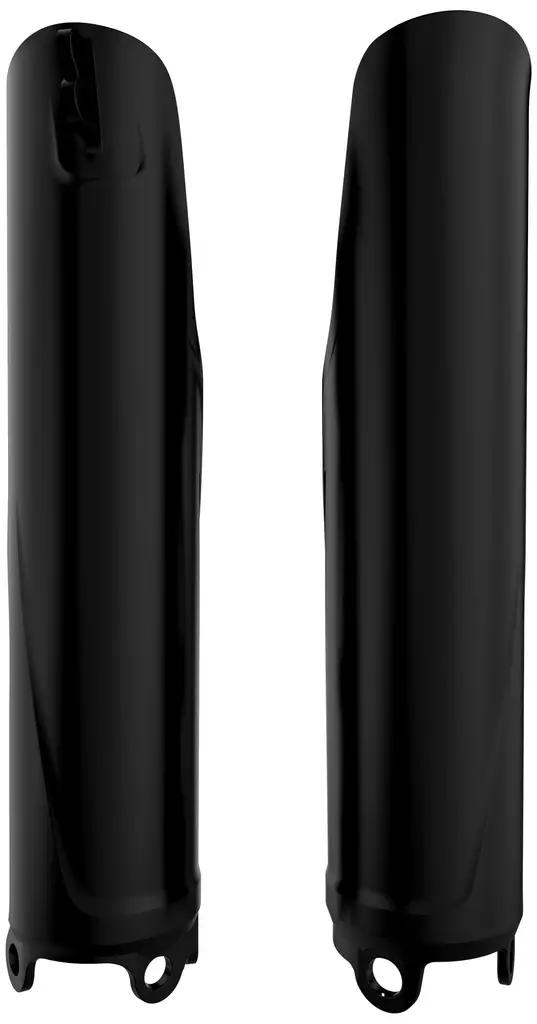 Polisport fork protector Honda CRF450R/CRF250R/CRF450RX(19-..) black (6) - Duell MP varaosat ja tarvikkeet - 129380 - 1