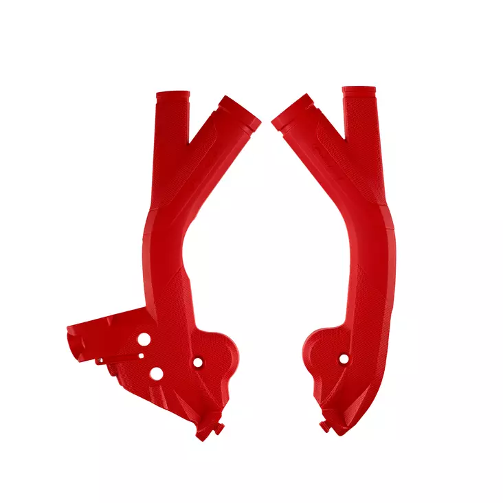 Polisport frame protector Beta RR (25-..) X-Pro (25-..) Red Beta (12) - Duell MP varaosat ja tarvikkeet - 128210 - 1