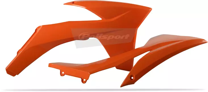 Polisport ilmanohjain KTM SX/SX-F 125-450 11-15 (5) - Duell MP varaosat ja tarvikkeet - 130890 - 1