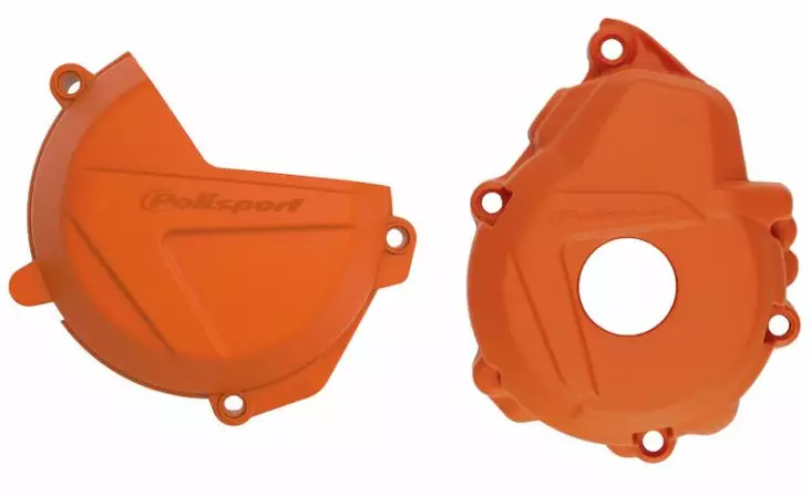 Polisport Kit Clutch+Igni. KTM EXCF/XCFW 250/350(17-23) Orange - Duell MP varaosat ja tarvikkeet - 128570 - 1
